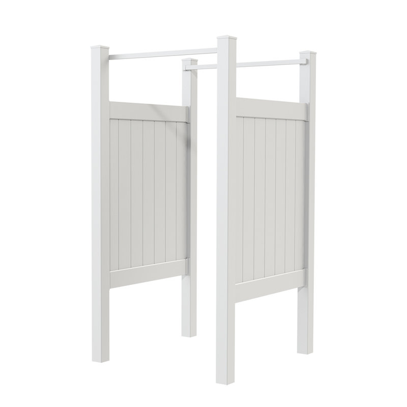 Xpanse Outdoor Shower Enclosure Wayfair